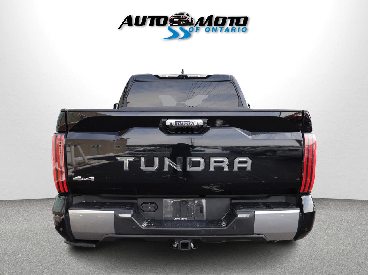 2022 Toyota Tundra CAPSTONE CREW 4WD CERTIFIED *ACCIDENT FREE* 360 CAMERA NAV BLUETOOTH LEATHER HEATED SEATS PANO ROOF CRUISE ALLOYS Photo