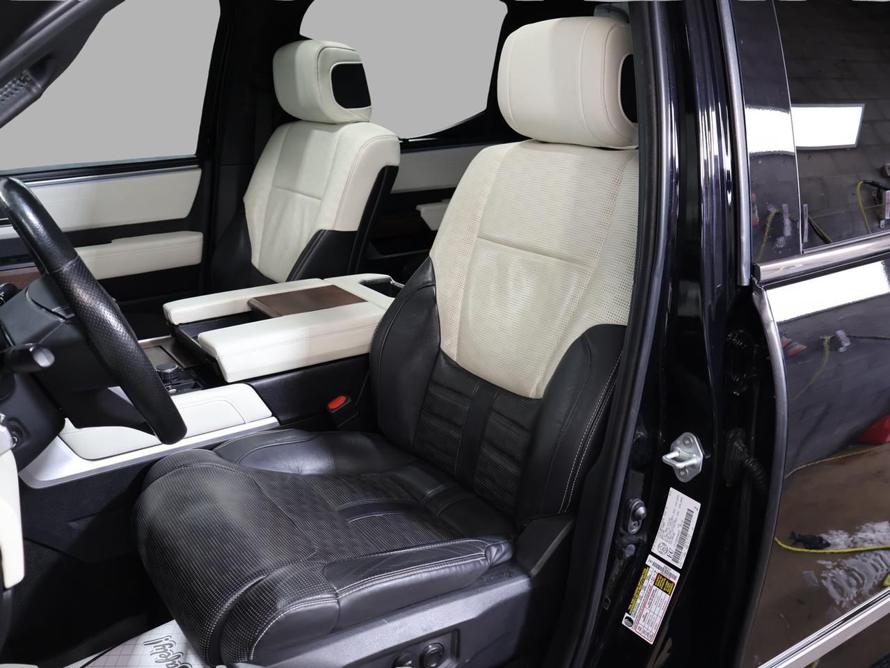 2022 Toyota Tundra CAPSTONE CREW 4WD CERTIFIED *ACCIDENT FREE* 360 CAMERA NAV BLUETOOTH LEATHER HEATED SEATS PANO ROOF CRUISE ALLOYS Photo