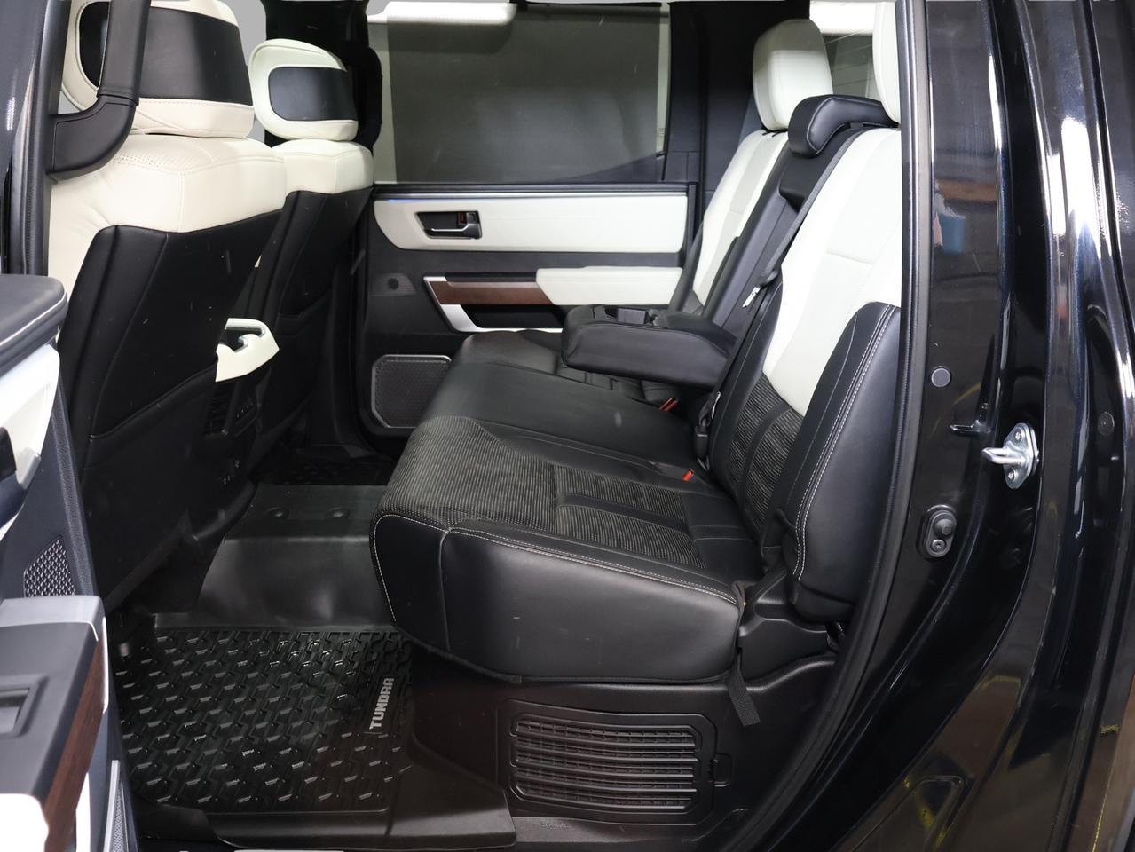 2022 Toyota Tundra CAPSTONE CREW 4WD CERTIFIED *ACCIDENT FREE* 360 CAMERA NAV BLUETOOTH LEATHER HEATED SEATS PANO ROOF CRUISE ALLOYS Photo