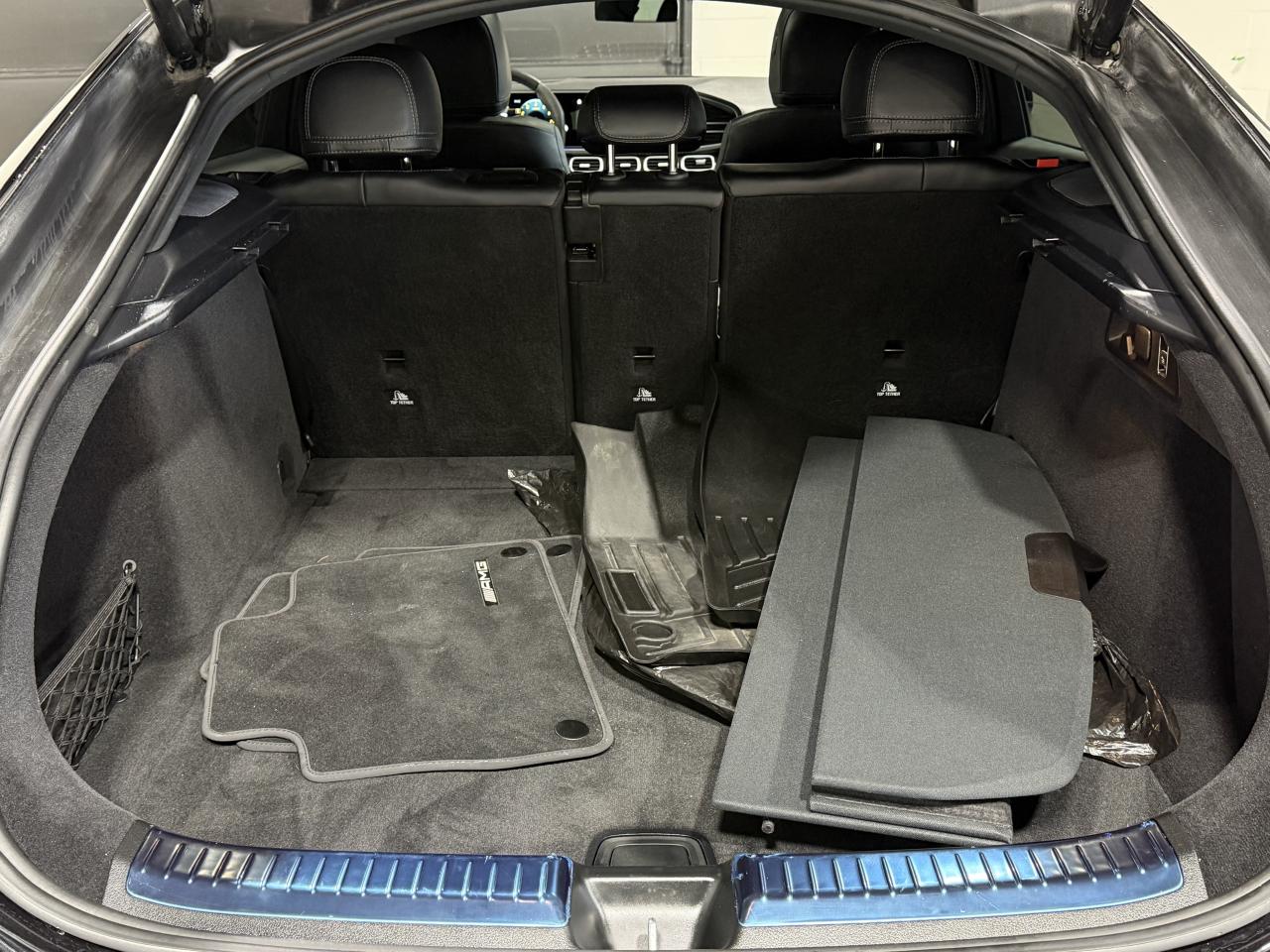 2022 Mercedes-Benz GLE AMG GLE 53 COUPE|ONE OWNER|NAVI|22 INCH WHEELS|EXHAUSTPKG Photo