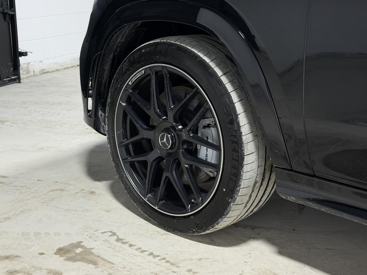 2022 Mercedes-Benz GLE AMG GLE 53 COUPE|ONE OWNER|NAVI|22 INCH WHEELS|EXHAUSTPKG Photo