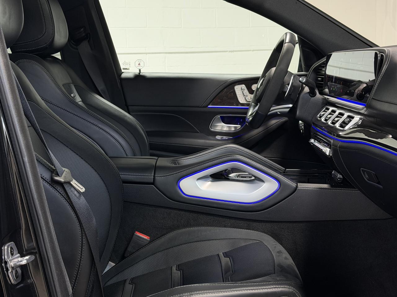 2022 Mercedes-Benz GLE AMG GLE 53 COUPE|ONE OWNER|NAVI|22 INCH WHEELS|EXHAUSTPKG Photo