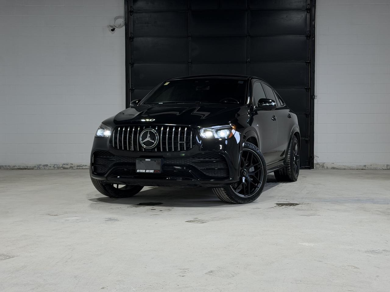 2022 Mercedes-Benz GLE AMG GLE 53 COUPE|ONE OWNER|NAVI|22 INCH WHEELS|EXHAUSTPKG Photo