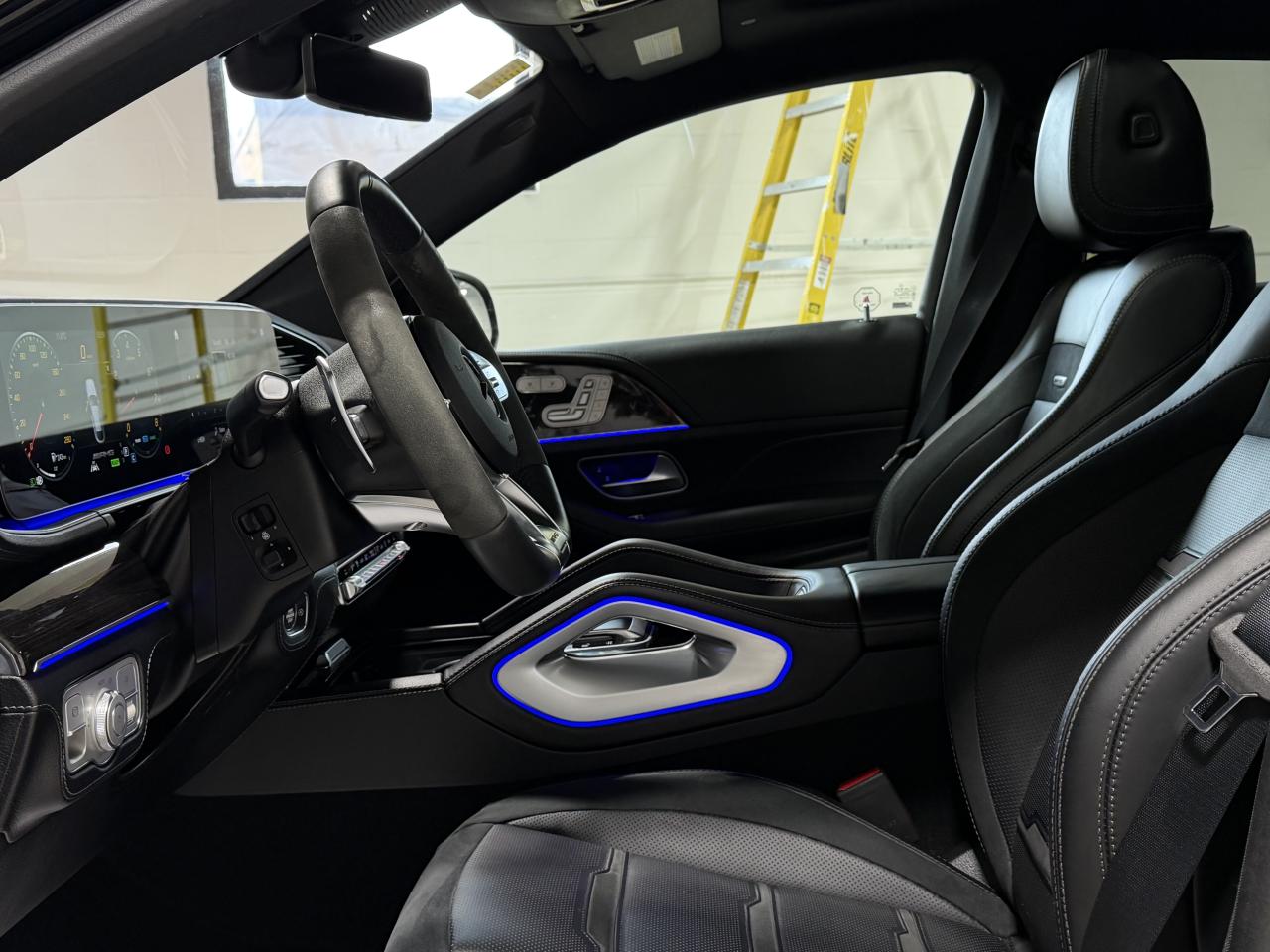 2022 Mercedes-Benz GLE AMG GLE 53 COUPE|ONE OWNER|NAVI|22 INCH WHEELS|EXHAUSTPKG Photo4