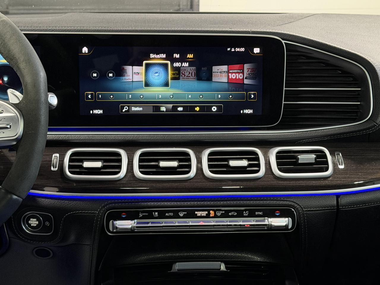 2022 Mercedes-Benz GLE AMG GLE 53 COUPE|ONE OWNER|NAVI|22 INCH WHEELS|EXHAUSTPKG Photo