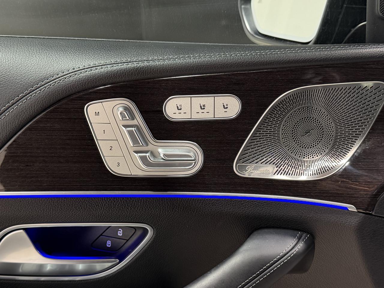 2022 Mercedes-Benz GLE AMG GLE 53 COUPE|ONE OWNER|NAVI|22 INCH WHEELS|EXHAUSTPKG Photo