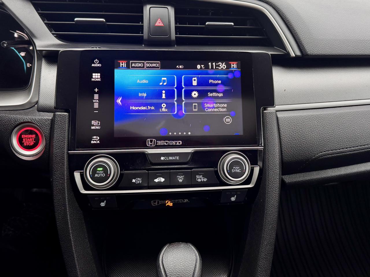 2017 Honda Civic FINANCING AVAILABLE Photo13