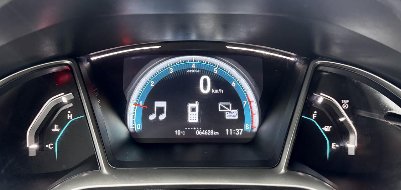 2017 Honda Civic FINANCING AVAILABLE Photo11