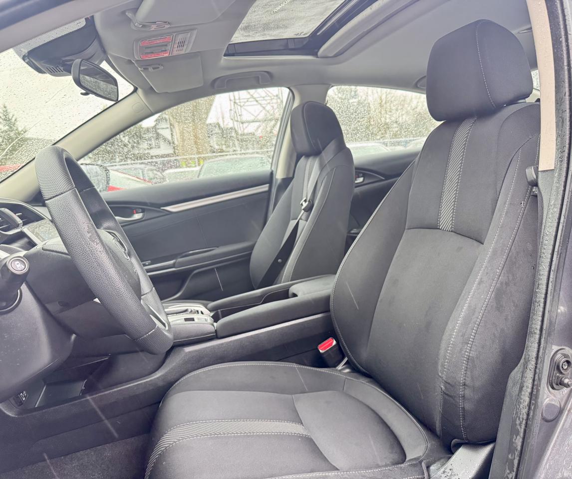 2017 Honda Civic FINANCING AVAILABLE Photo9