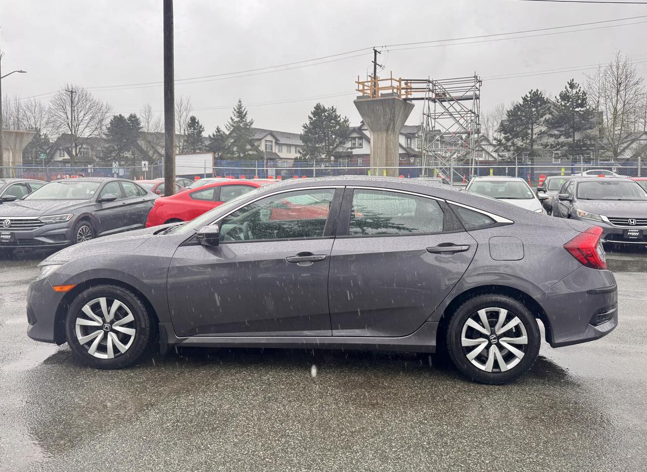 2017 Honda Civic FINANCING AVAILABLE Photo8