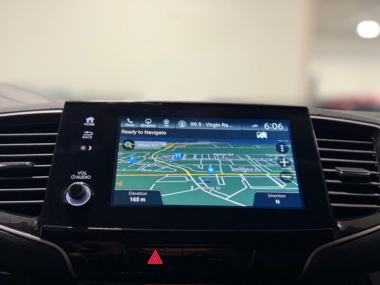 2022 Honda Pilot Touring 8-Passenger AWD Photo