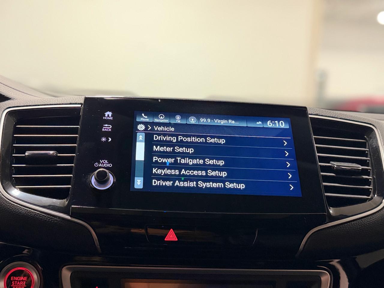 2022 Honda Pilot Touring 8-Passenger AWD Photo