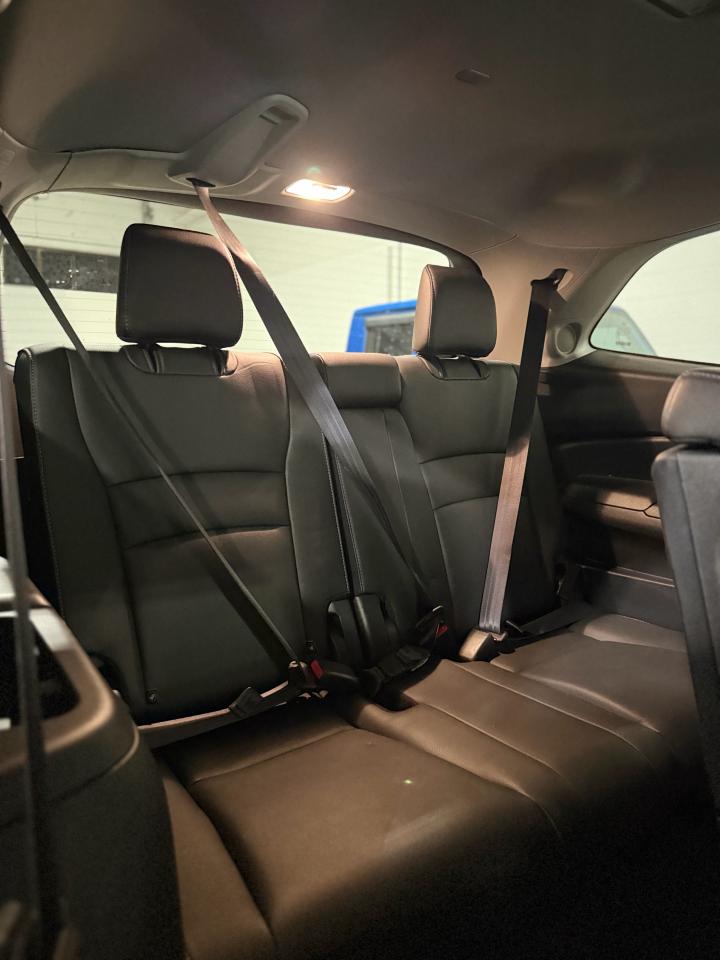 2022 Honda Pilot Touring 8-Passenger AWD Photo