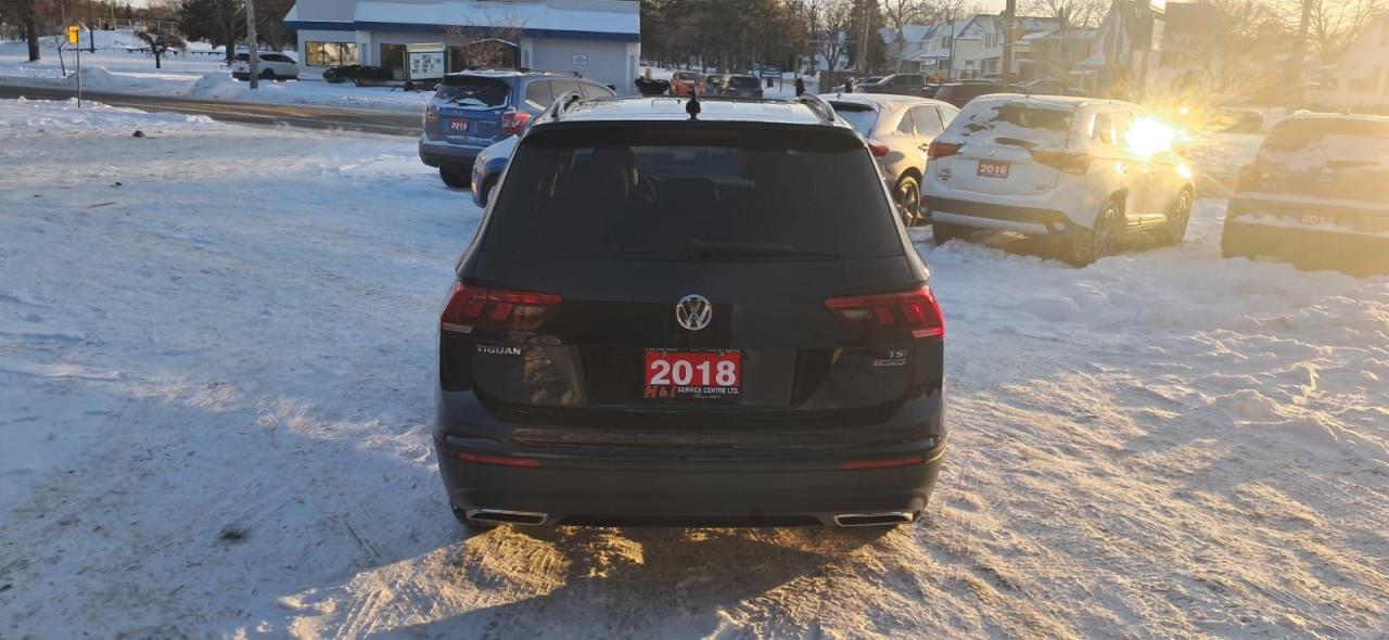 2018 Volkswagen Tiguan COMFORTLINE -AWD Photo