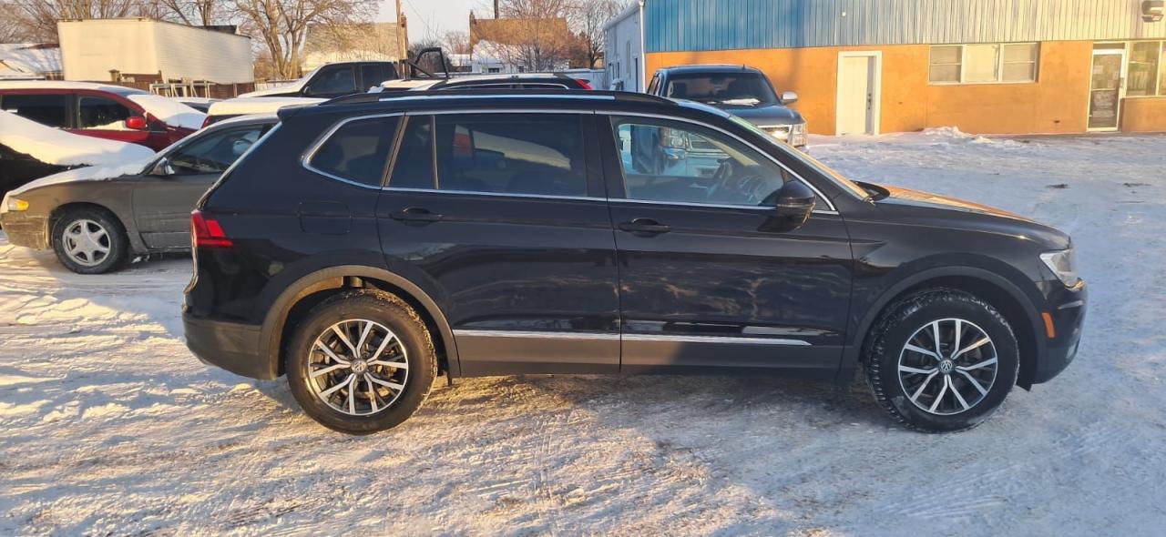 2018 Volkswagen Tiguan COMFORTLINE -AWD Photo3