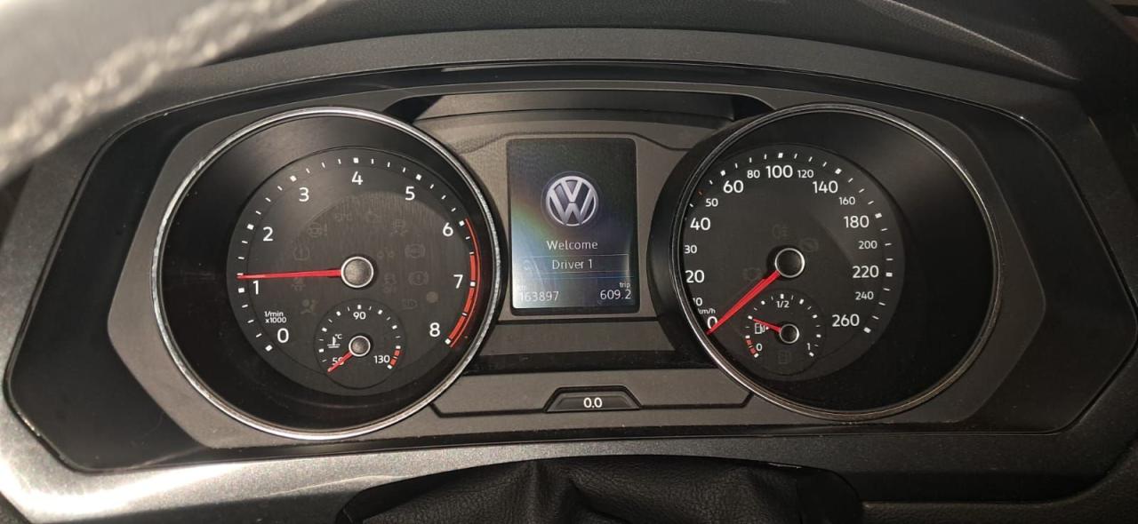 2018 Volkswagen Tiguan COMFORTLINE -AWD Photo