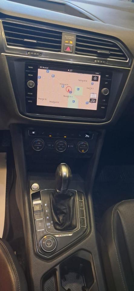 2018 Volkswagen Tiguan COMFORTLINE -AWD Photo