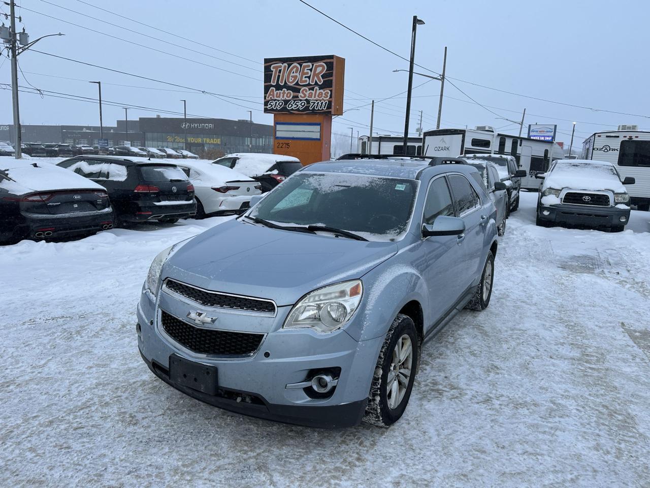Used 2014 Chevrolet Equinox LT for sale in London, ON