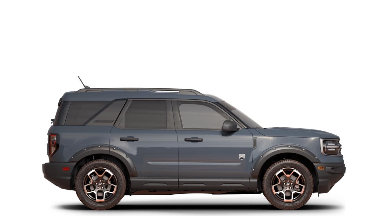 2021 Ford Bronco Sport Big Bend 4x4 Photo4