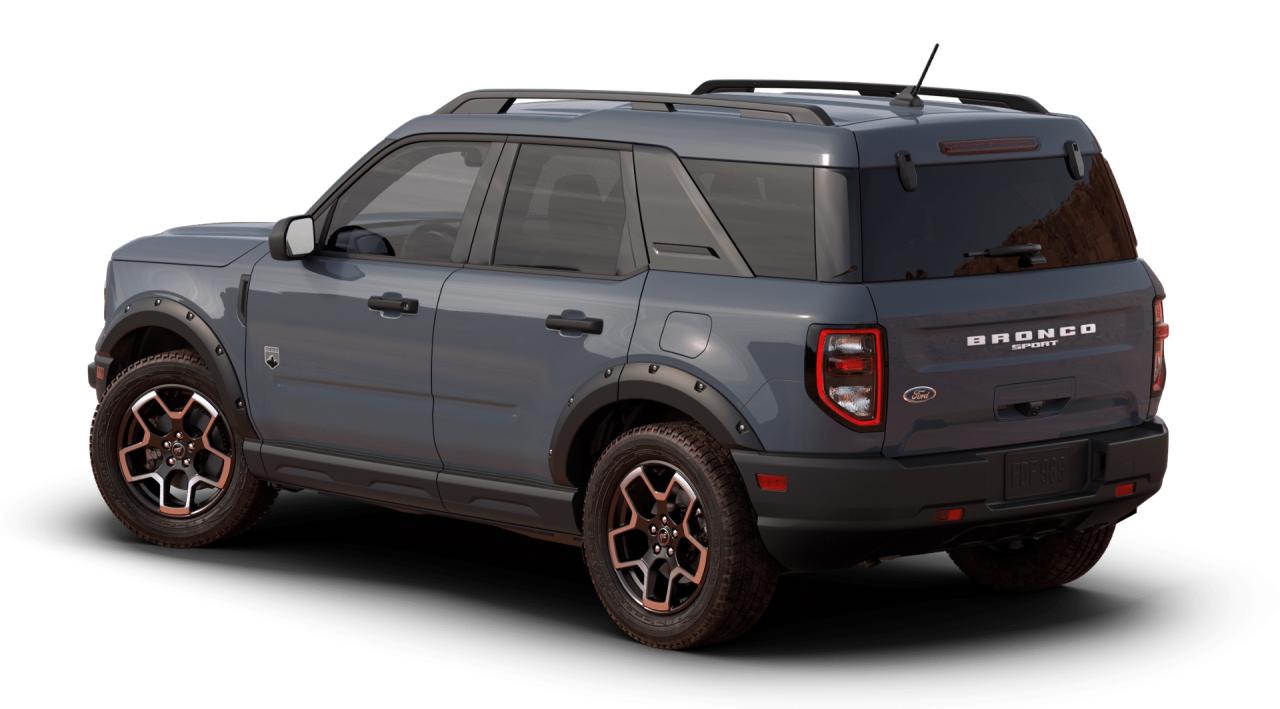 2021 Ford Bronco Sport Big Bend 4x4 Photo2