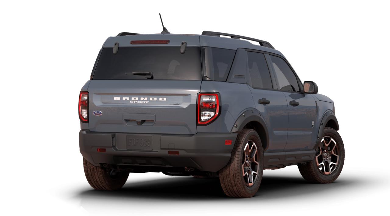 2021 Ford Bronco Sport Big Bend 4x4 Photo1