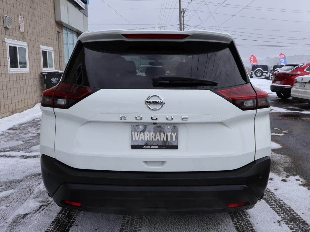 2021 Nissan Rogue S CERTIFIED *1 OWNER*ACCIDENT FREE*NISSAN MAINTAIN* CAMERA BLUETOOTH HEATED SEATS CRUISE ALLOYS Photo