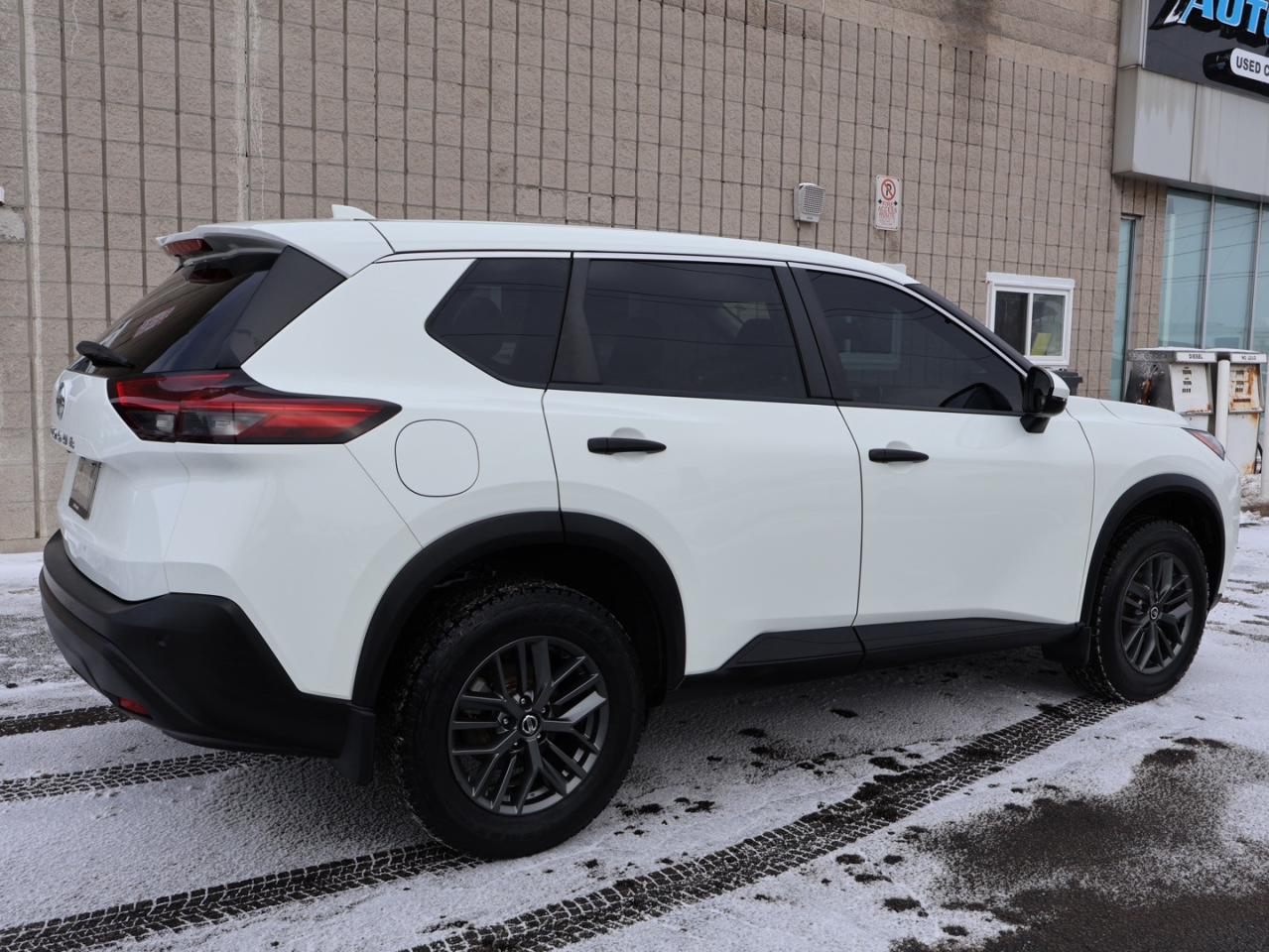 2021 Nissan Rogue S CERTIFIED *1 OWNER*ACCIDENT FREE*NISSAN MAINTAIN* CAMERA BLUETOOTH HEATED SEATS CRUISE ALLOYS Photo