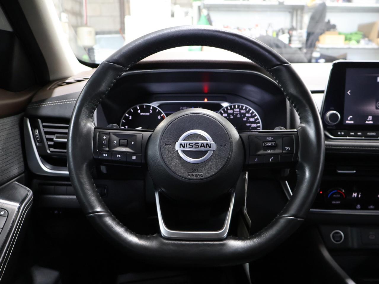 2021 Nissan Rogue S CERTIFIED *1 OWNER*ACCIDENT FREE*NISSAN MAINTAIN* CAMERA BLUETOOTH HEATED SEATS CRUISE ALLOYS Photo