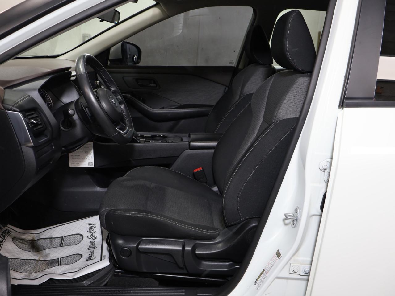 2021 Nissan Rogue S CERTIFIED *1 OWNER*ACCIDENT FREE*NISSAN MAINTAIN* CAMERA BLUETOOTH HEATED SEATS CRUISE ALLOYS Photo