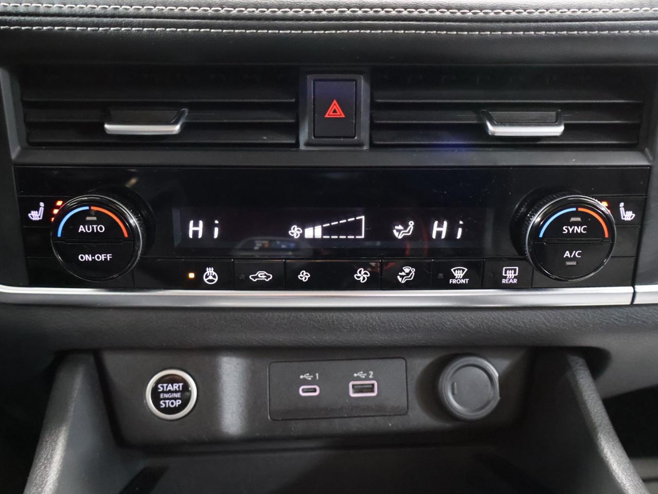 2021 Nissan Rogue S CERTIFIED *1 OWNER*ACCIDENT FREE*NISSAN MAINTAIN* CAMERA BLUETOOTH HEATED SEATS CRUISE ALLOYS Photo