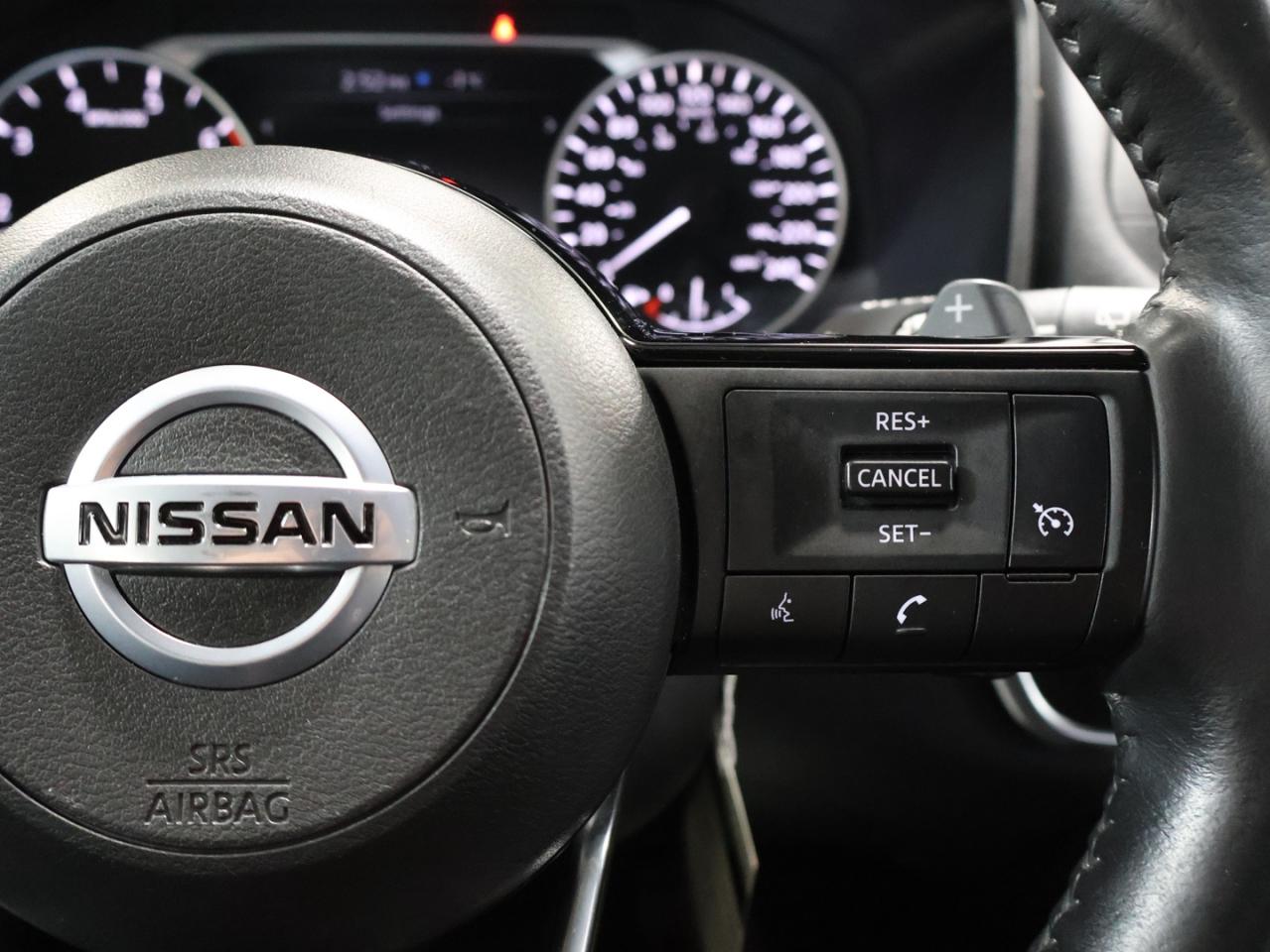 2021 Nissan Rogue S CERTIFIED *1 OWNER*ACCIDENT FREE*NISSAN MAINTAIN* CAMERA BLUETOOTH HEATED SEATS CRUISE ALLOYS Photo