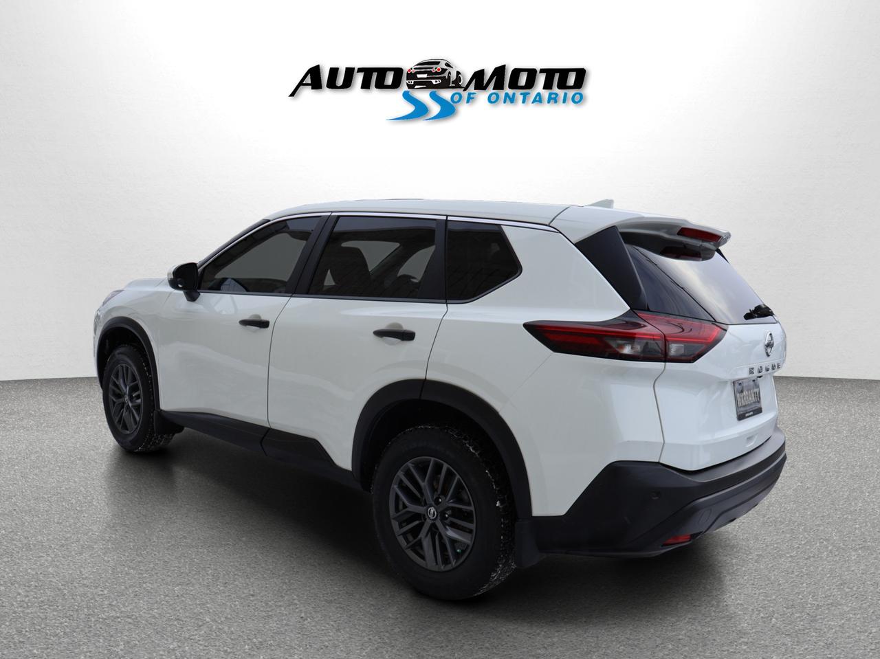 2021 Nissan Rogue S CERTIFIED *1 OWNER*ACCIDENT FREE*NISSAN MAINTAIN* CAMERA BLUETOOTH HEATED SEATS CRUISE ALLOYS Photo