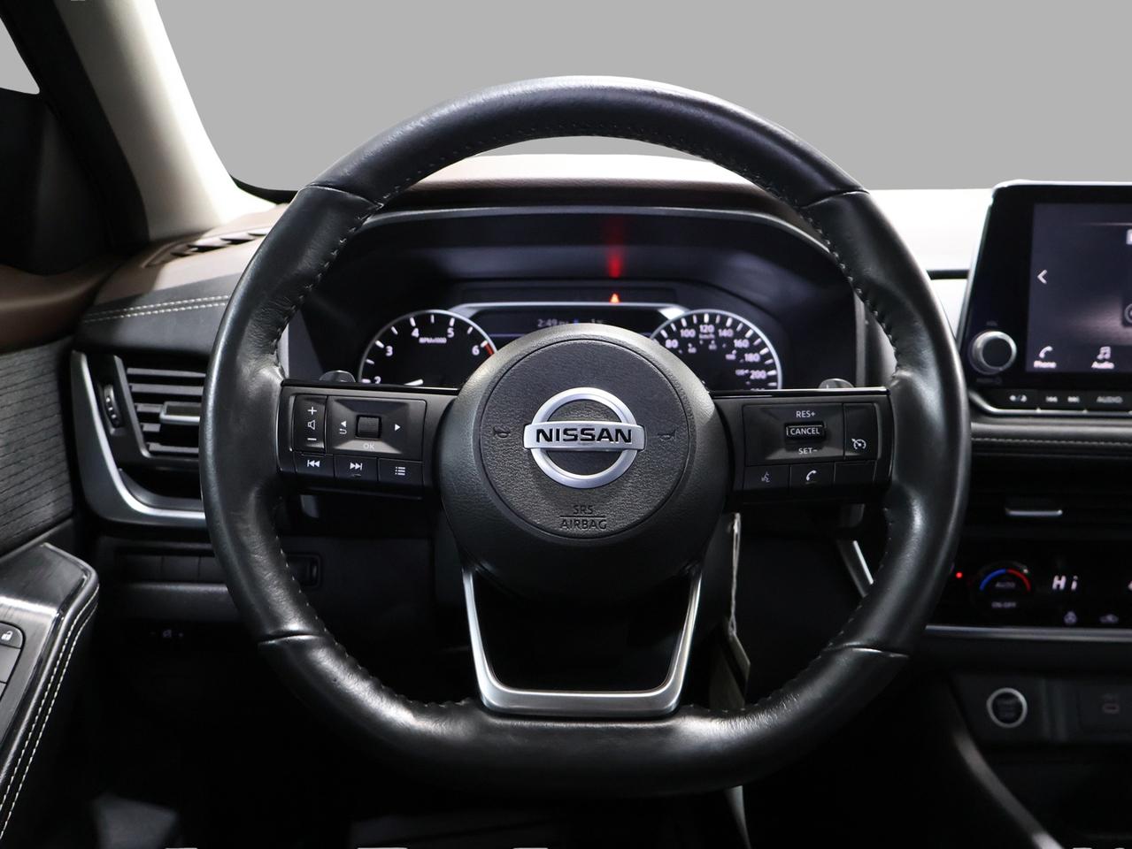 2021 Nissan Rogue S CERTIFIED *1 OWNER*ACCIDENT FREE*NISSAN MAINTAIN* CAMERA BLUETOOTH HEATED SEATS CRUISE ALLOYS Photo