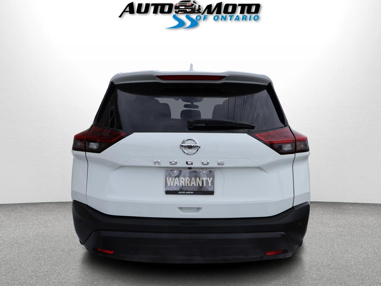 2021 Nissan Rogue S CERTIFIED *1 OWNER*ACCIDENT FREE*NISSAN MAINTAIN* CAMERA BLUETOOTH HEATED SEATS CRUISE ALLOYS Photo