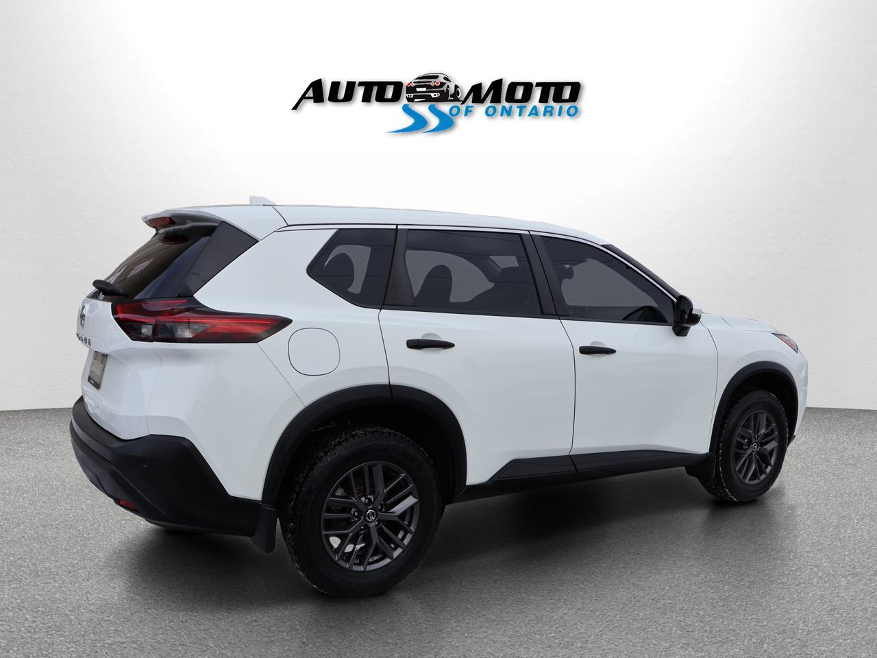 2021 Nissan Rogue S CERTIFIED *1 OWNER*ACCIDENT FREE*NISSAN MAINTAIN* CAMERA BLUETOOTH HEATED SEATS CRUISE ALLOYS Photo