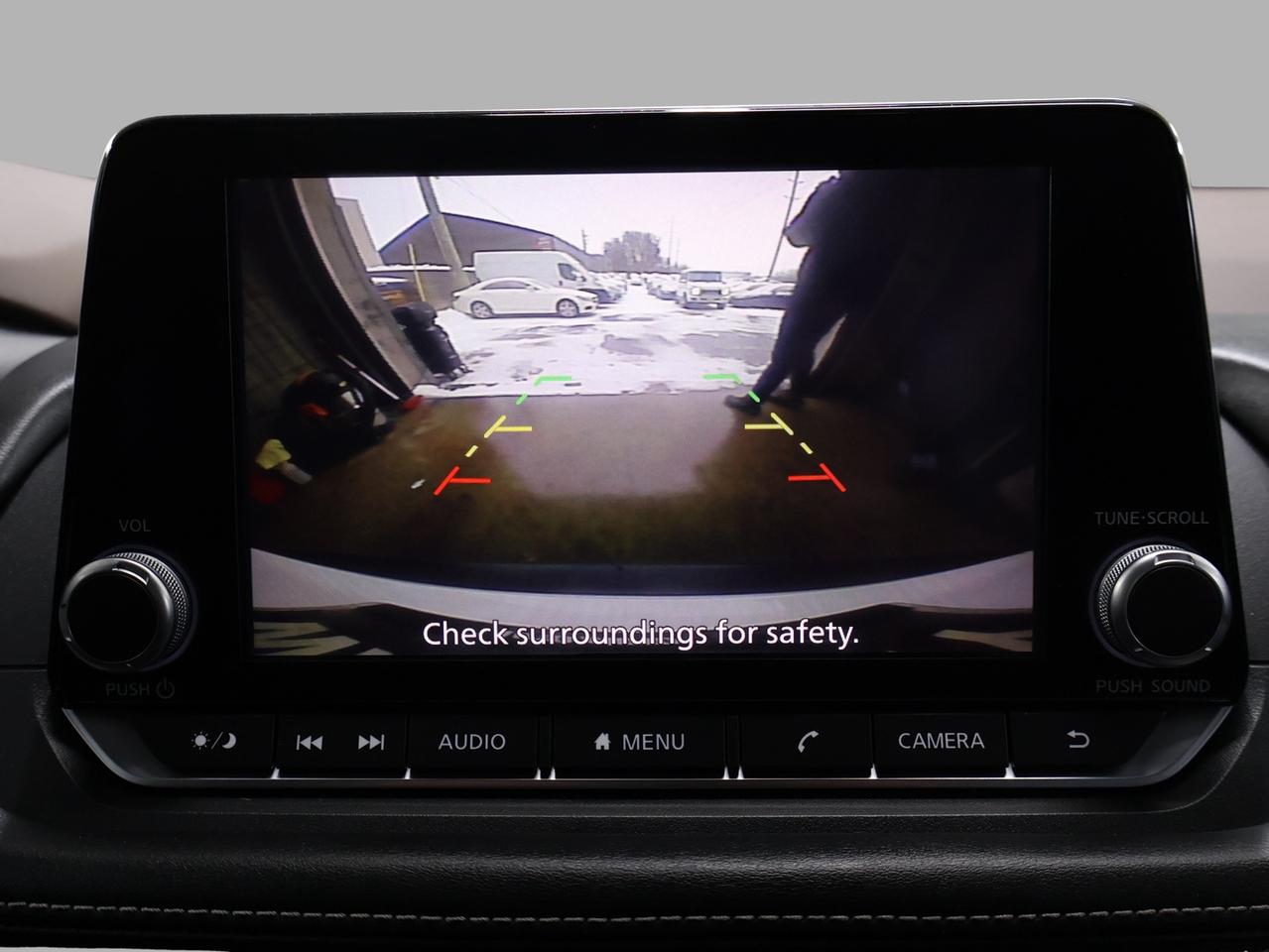 2021 Nissan Rogue S CERTIFIED *1 OWNER*ACCIDENT FREE*NISSAN MAINTAIN* CAMERA BLUETOOTH HEATED SEATS CRUISE ALLOYS Photo