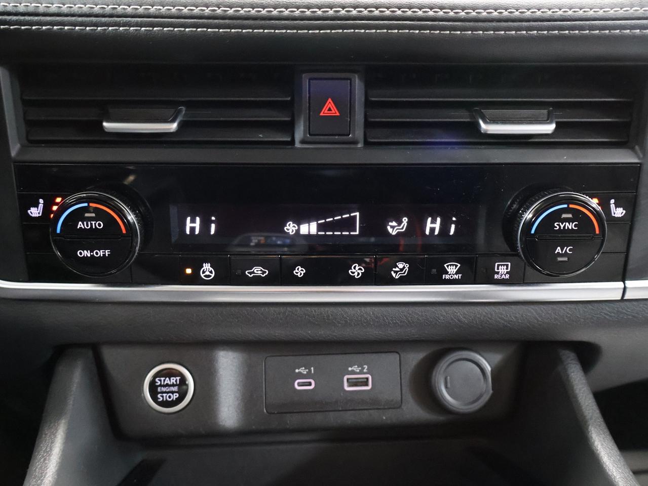 2021 Nissan Rogue S CERTIFIED *1 OWNER*ACCIDENT FREE*NISSAN MAINTAIN* CAMERA BLUETOOTH HEATED SEATS CRUISE ALLOYS Photo