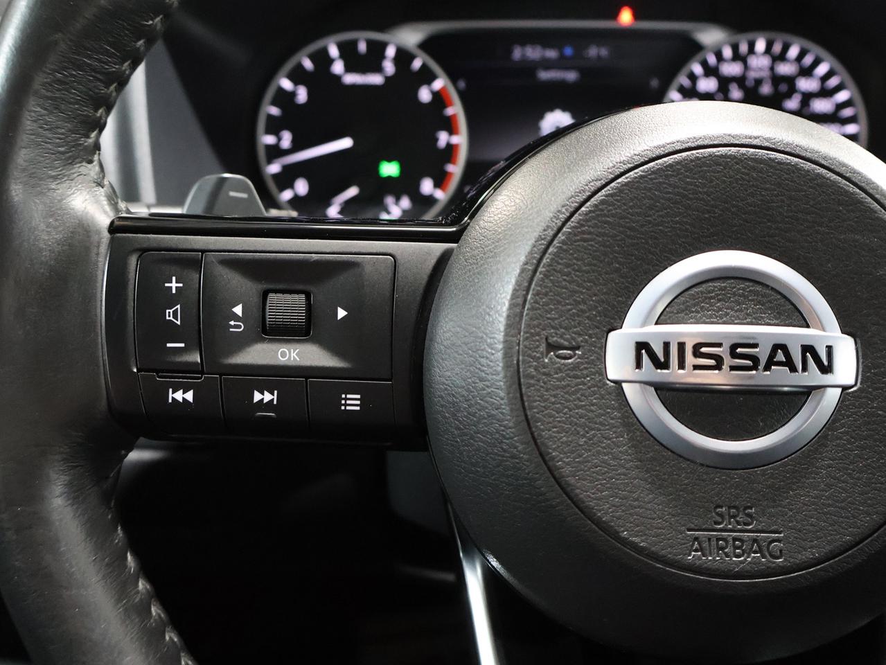 2021 Nissan Rogue S CERTIFIED *1 OWNER*ACCIDENT FREE*NISSAN MAINTAIN* CAMERA BLUETOOTH HEATED SEATS CRUISE ALLOYS Photo