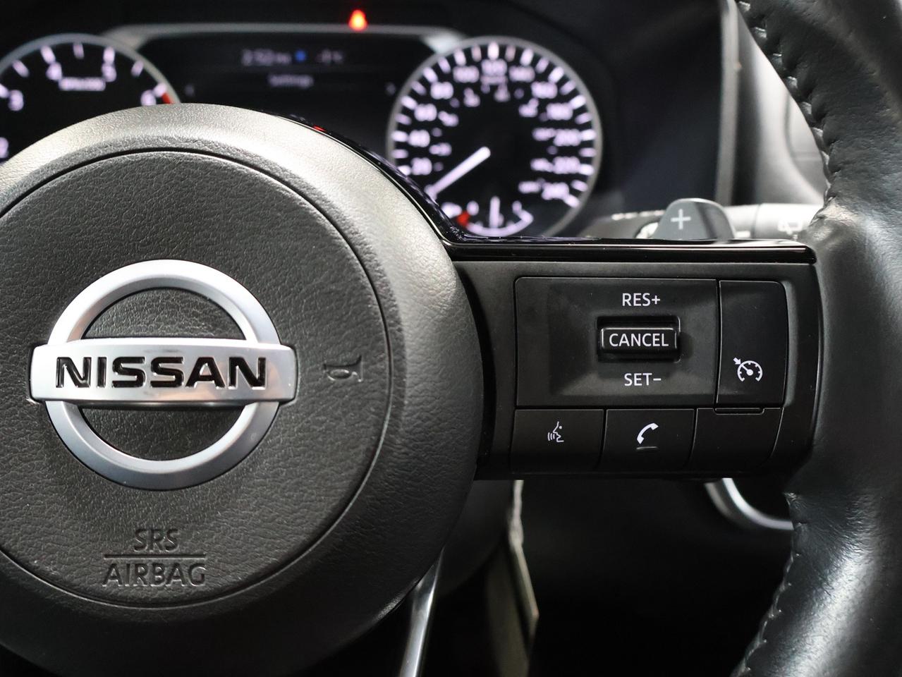 2021 Nissan Rogue S CERTIFIED *1 OWNER*ACCIDENT FREE*NISSAN MAINTAIN* CAMERA BLUETOOTH HEATED SEATS CRUISE ALLOYS Photo