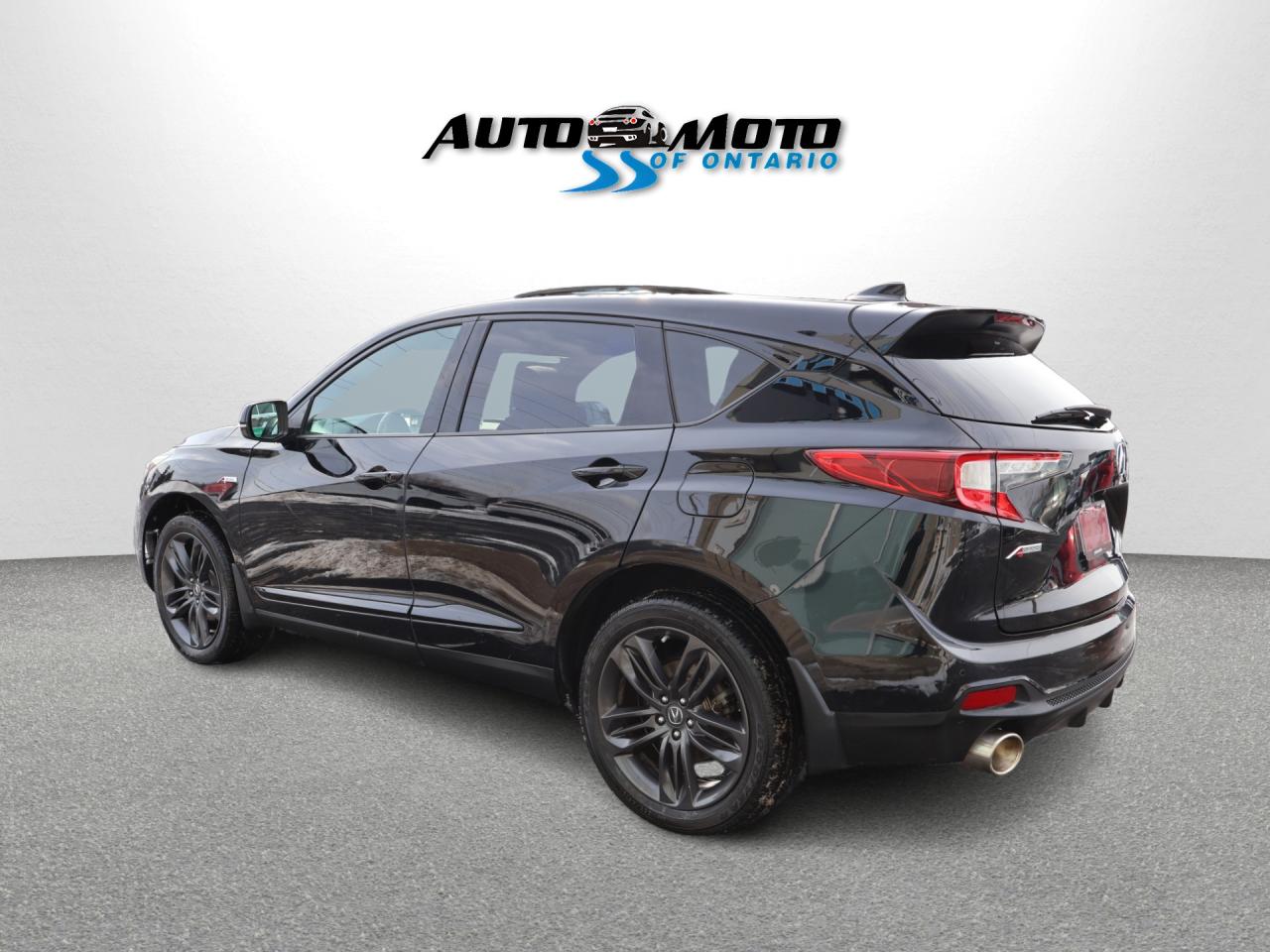 2020 Acura RDX SH-AWD A-SPEC CERTIFIED *SERVICE RECORDS* CAMERA NAV BLUETOOTH LEATHER HEATED SEATS PANO ROOF CRUISE ALLOYS Photo