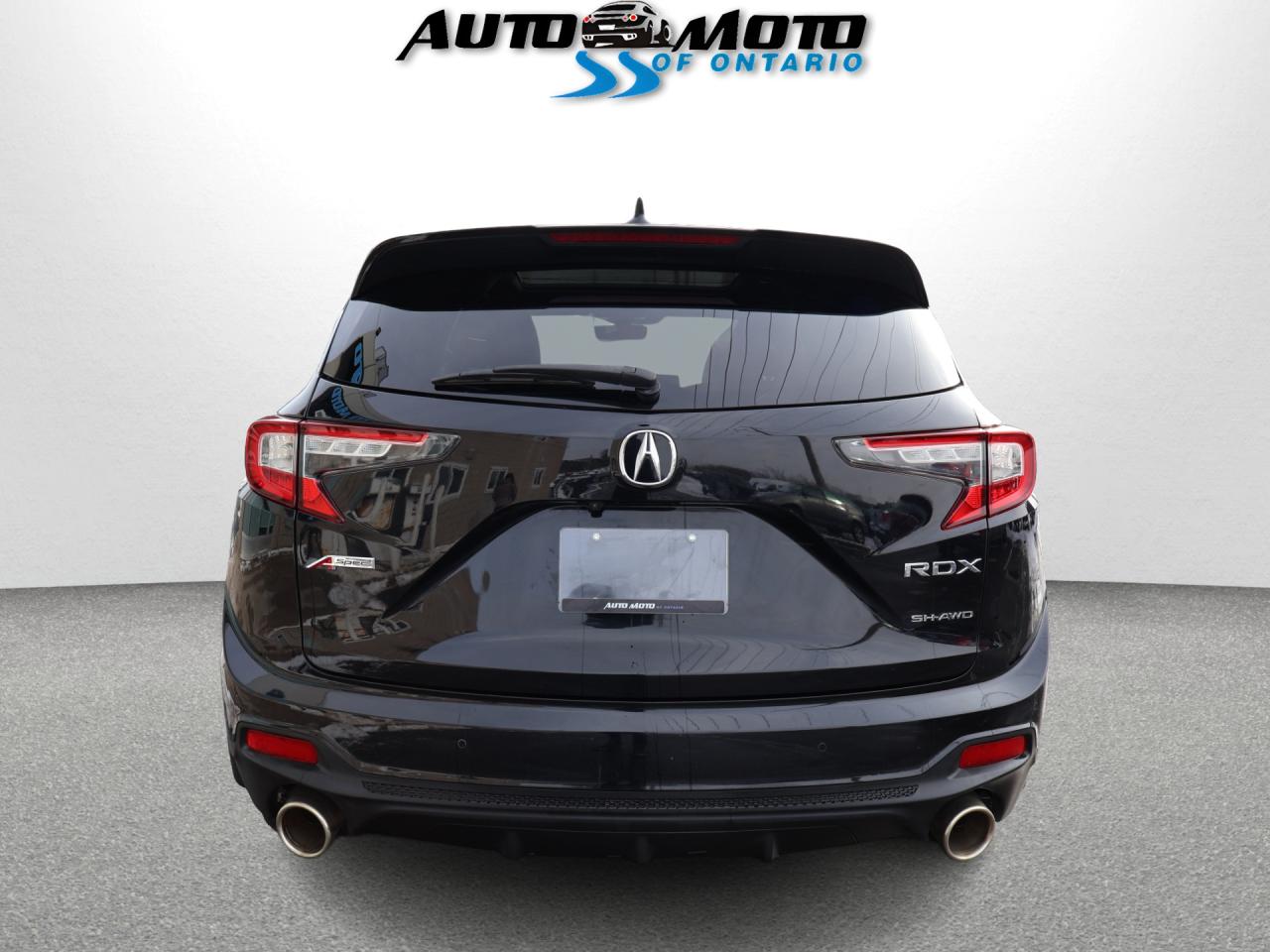 2020 Acura RDX SH-AWD A-SPEC CERTIFIED *SERVICE RECORDS* CAMERA NAV BLUETOOTH LEATHER HEATED SEATS PANO ROOF CRUISE ALLOYS Photo
