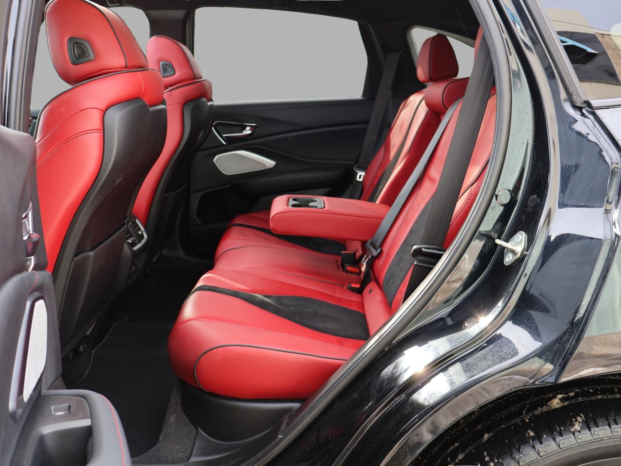 2020 Acura RDX SH-AWD A-SPEC CERTIFIED *SERVICE RECORDS* CAMERA NAV BLUETOOTH LEATHER HEATED SEATS PANO ROOF CRUISE ALLOYS Photo