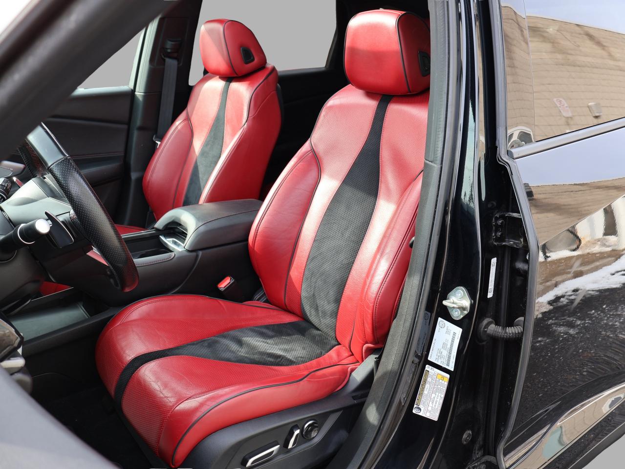 2020 Acura RDX SH-AWD A-SPEC CERTIFIED *SERVICE RECORDS* CAMERA NAV BLUETOOTH LEATHER HEATED SEATS PANO ROOF CRUISE ALLOYS Photo