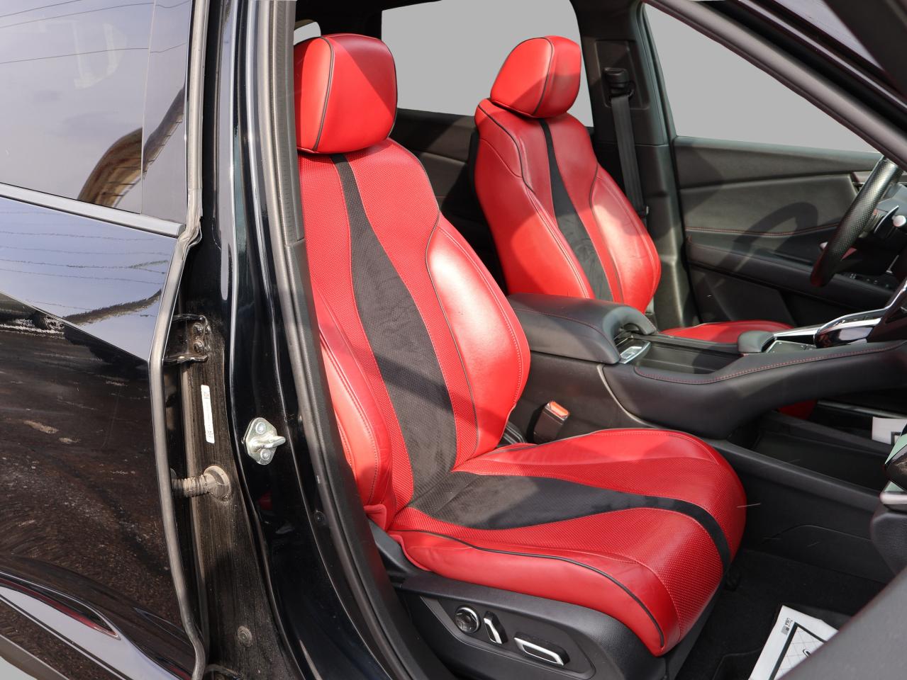 2020 Acura RDX SH-AWD A-SPEC CERTIFIED *SERVICE RECORDS* CAMERA NAV BLUETOOTH LEATHER HEATED SEATS PANO ROOF CRUISE ALLOYS Photo