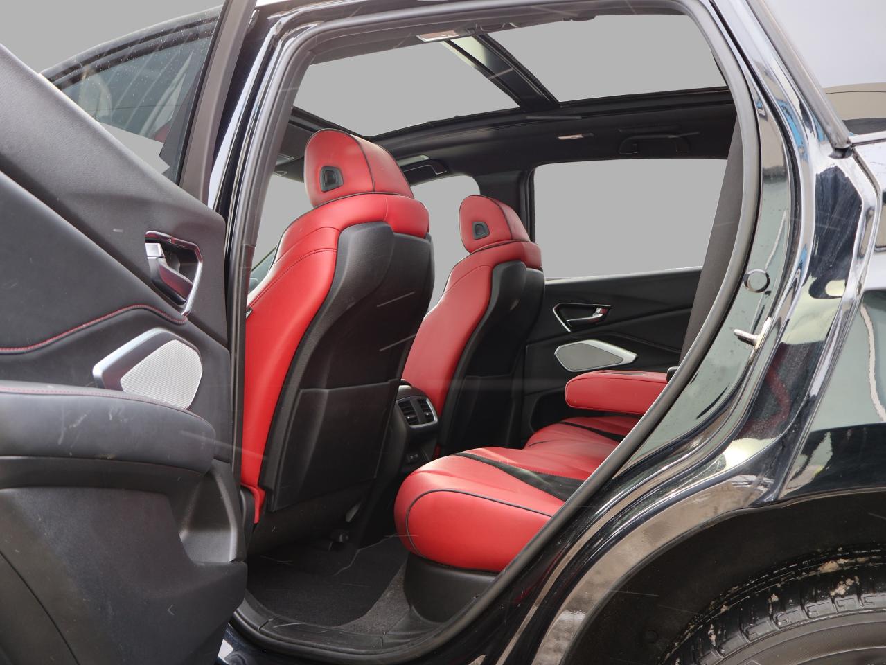 2020 Acura RDX SH-AWD A-SPEC CERTIFIED *SERVICE RECORDS* CAMERA NAV BLUETOOTH LEATHER HEATED SEATS PANO ROOF CRUISE ALLOYS Photo