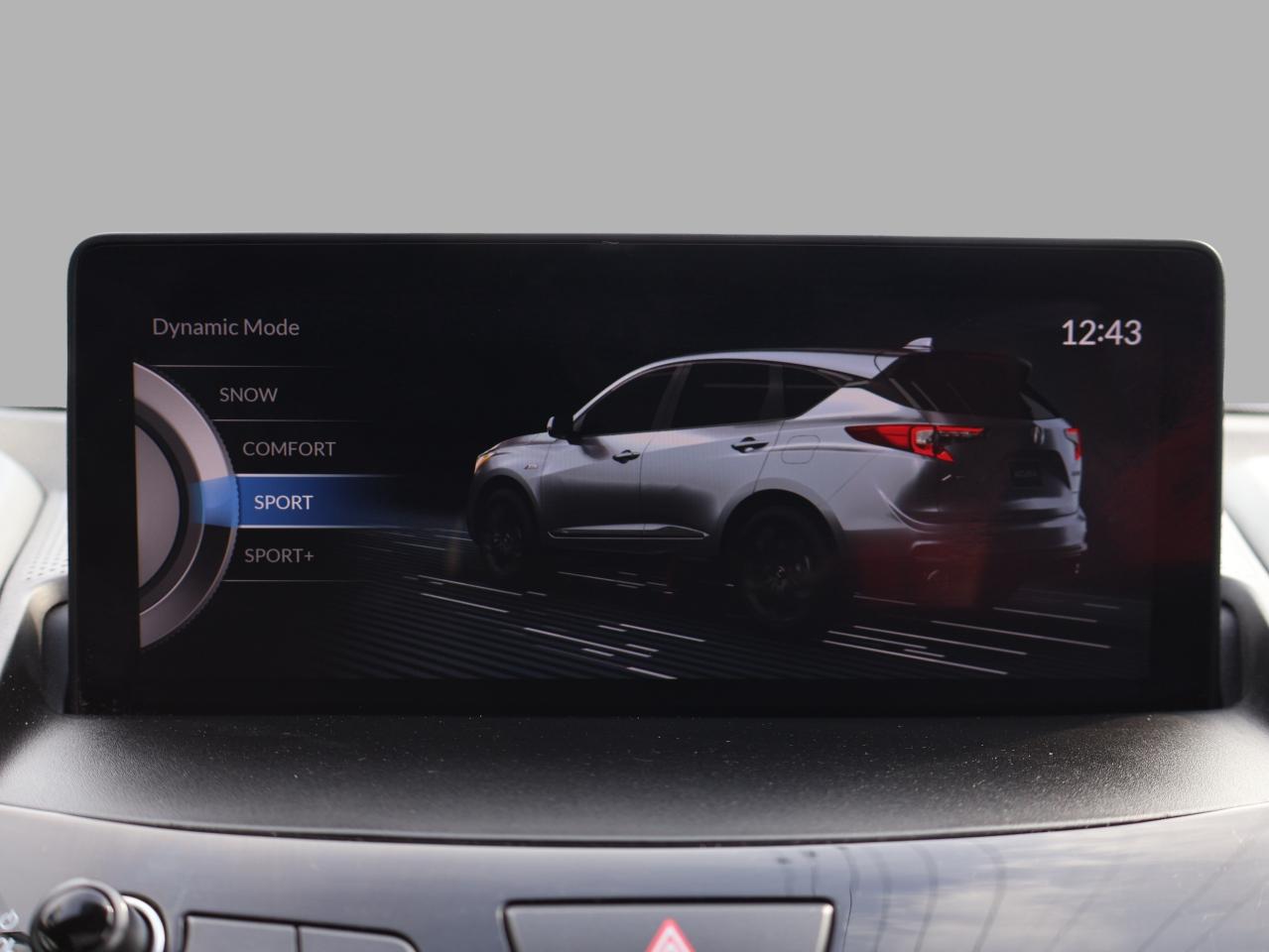 2020 Acura RDX SH-AWD A-SPEC CERTIFIED *SERVICE RECORDS* CAMERA NAV BLUETOOTH LEATHER HEATED SEATS PANO ROOF CRUISE ALLOYS Photo