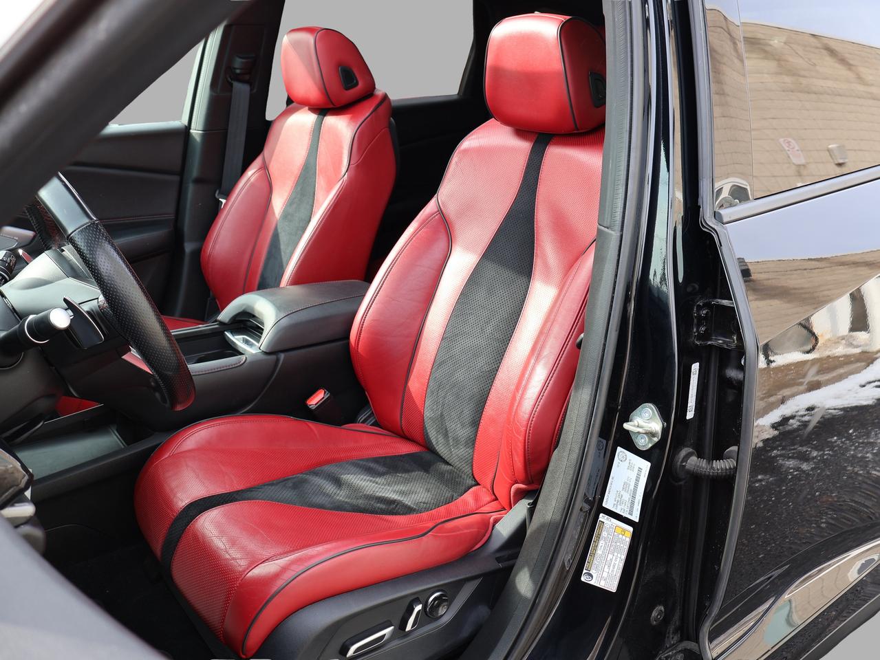 2020 Acura RDX SH-AWD A-SPEC CERTIFIED *SERVICE RECORDS* CAMERA NAV BLUETOOTH LEATHER HEATED SEATS PANO ROOF CRUISE ALLOYS Photo