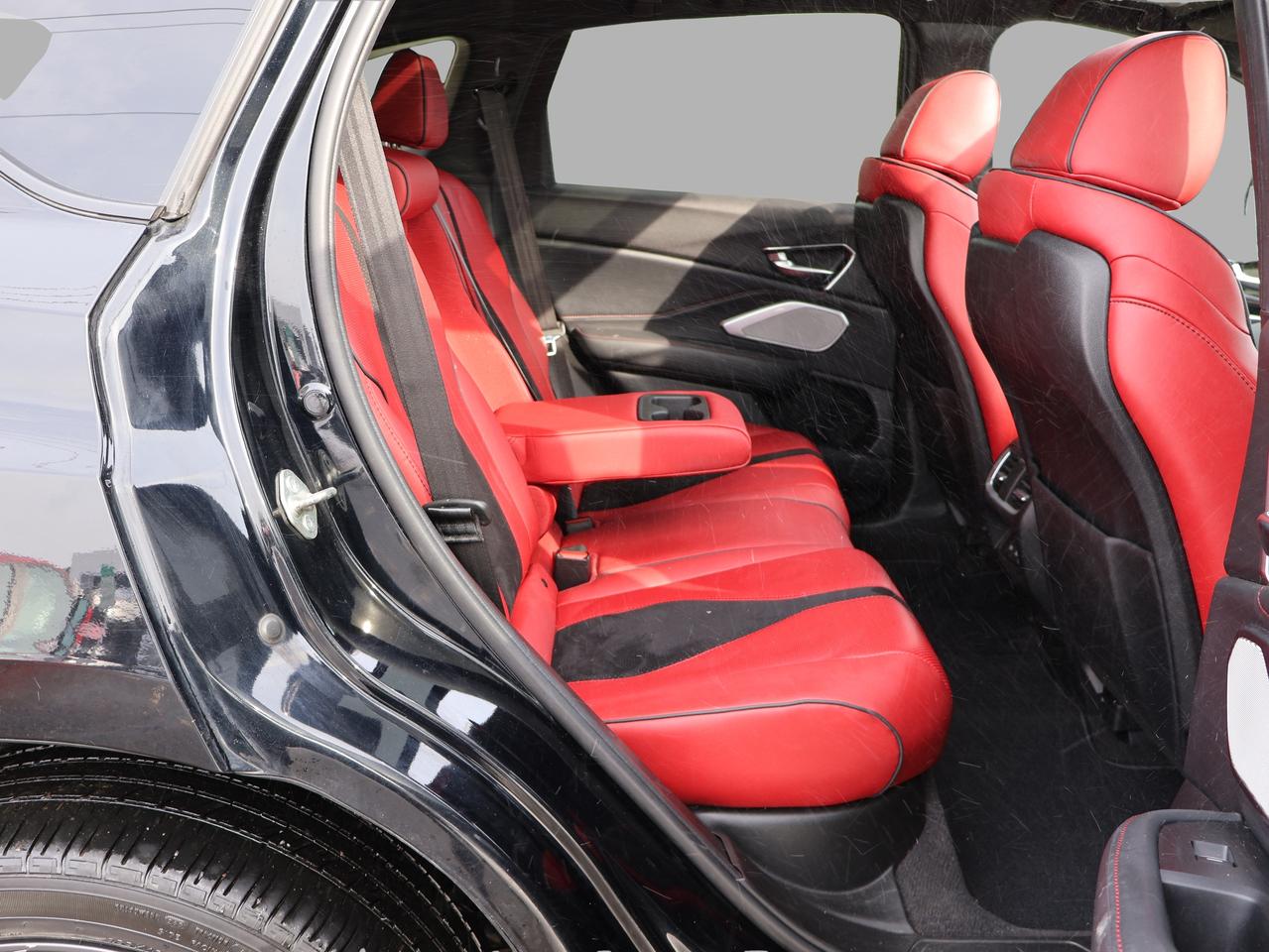 2020 Acura RDX SH-AWD A-SPEC CERTIFIED *SERVICE RECORDS* CAMERA NAV BLUETOOTH LEATHER HEATED SEATS PANO ROOF CRUISE ALLOYS Photo