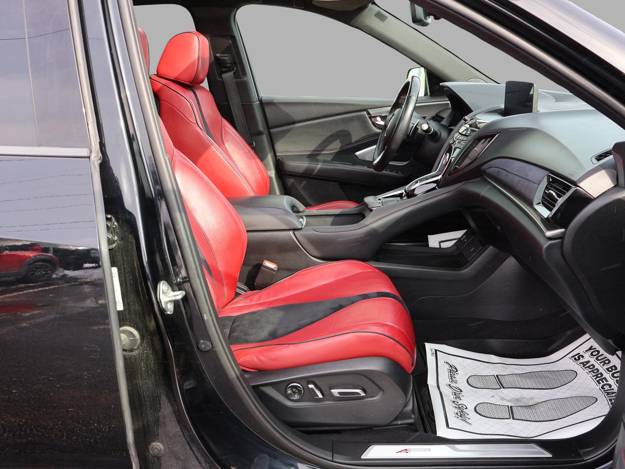 2020 Acura RDX SH-AWD A-SPEC CERTIFIED *SERVICE RECORDS* CAMERA NAV BLUETOOTH LEATHER HEATED SEATS PANO ROOF CRUISE ALLOYS Photo