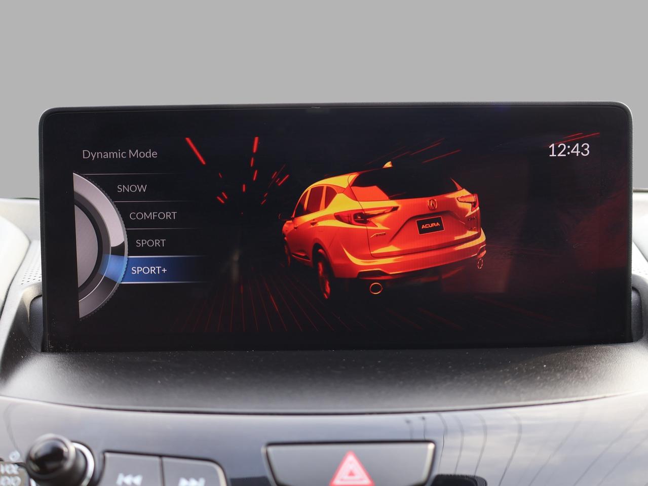 2020 Acura RDX SH-AWD A-SPEC CERTIFIED *SERVICE RECORDS* CAMERA NAV BLUETOOTH LEATHER HEATED SEATS PANO ROOF CRUISE ALLOYS Photo